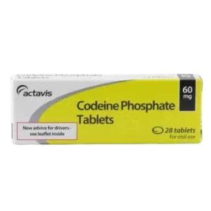 Codeine Phosphate 60mg Tablet