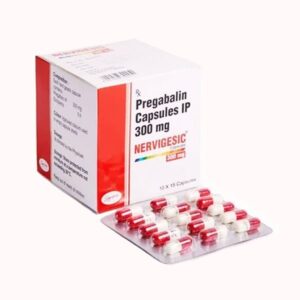 Pregabalin Capsule – 300mg