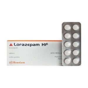 Lorazepam 2.5mg