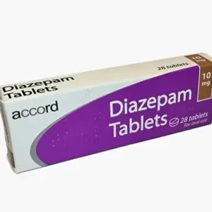 Diazepam 10mg- UK