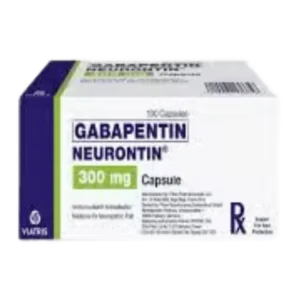 Gabapentin- 300mg