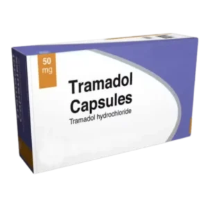 Tramadol Hydrochloride 50mg Capsule