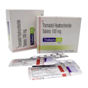 Tramadol Hydrochloride Tablet – 100mg