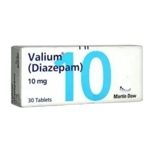 Valium Diazepam 10mg Tablet